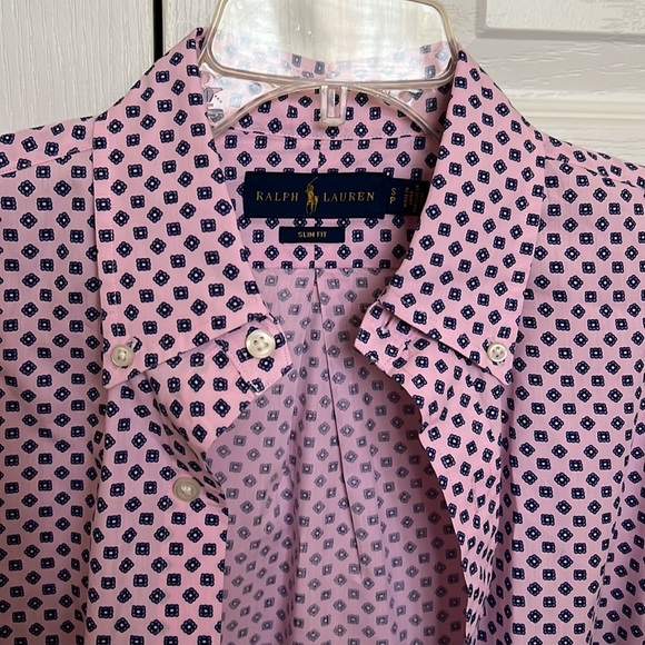 Men’s dress shirt - Picture 3 of 3